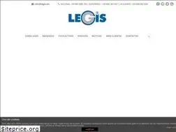 Sites similar to legis.es