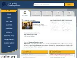 Sites similar to legis.state.ak.us