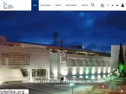 Sites similar to legischubut.gov.ar