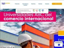Sites similar to legiscomex.com