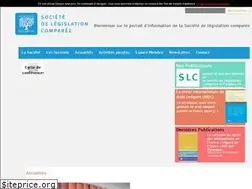 Sites similar to legiscompare.fr