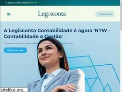 Sites similar to legisconta.pt