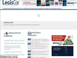 Sites similar to legiscor.com.br