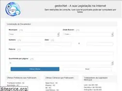 Sites similar to legislacaomunicipal.com