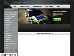Sites similar to legislatiarutiera.ro
