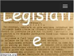 Sites similar to legislatie.ancpi.xyz
