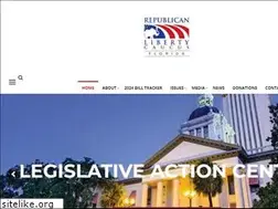Sites similar to legislativeactioncenter.org