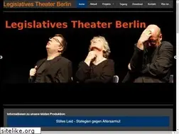 Sites similar to legislatives-theater.de