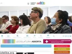 Sites similar to legislaturacba.gob.ar