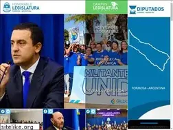 Sites similar to legislaturaformosa.gob.ar