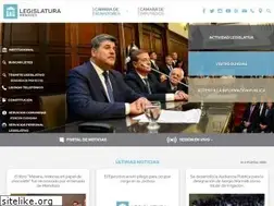 Sites similar to legislaturamendoza.gov.ar