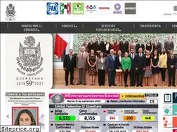 Sites similar to legislaturaqueretaro.gob.mx