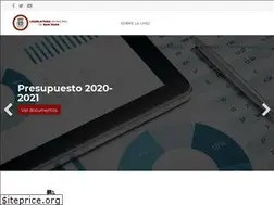 Sites similar to legislaturasanjuan.pr