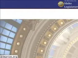 Sites similar to legislature.idaho.gov