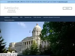 Sites similar to legislature.ky.gov