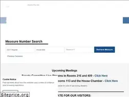 Sites similar to legislature.ms.gov