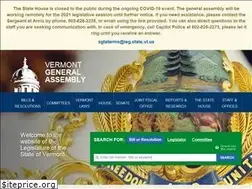 Sites similar to legislature.vermont.gov