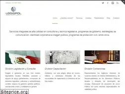 Sites similar to legispol.com.mx