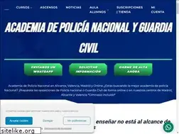 Sites similar to legispol.es