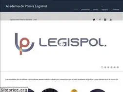 Sites similar to legispol.net