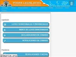 Sites similar to legistdf.gob.ar