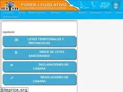 Sites similar to legistdf.gov.ar