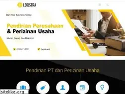 Sites similar to legistra.id