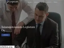 Sites similar to legistum.fi