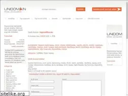 Sites similar to legiszallitas.hu