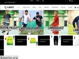 Sites similar to legit-football.com