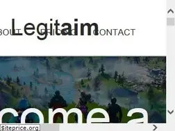 Sites similar to legitaim.com