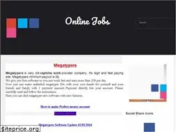 Sites similar to legitdataentrywork.blogspot.com