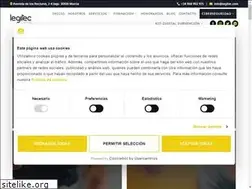 Sites similar to legitec.es
