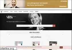 Sites similar to legitech.lu