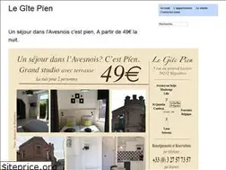 Sites similar to legitepien.fr