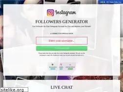 Sites similar to legitfollowers.com