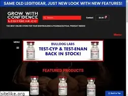 Sites similar to legitgear.cc