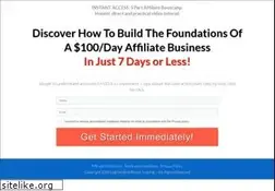 Sites similar to legitimateaffiliatetraining.com