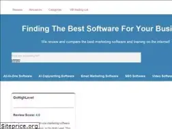 Sites similar to legitmarketingreviews.com
