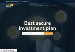 Sites similar to legitmining.website