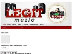 Sites similar to legitmuzic.com