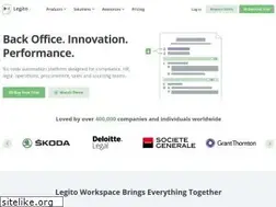 Sites similar to legito.com