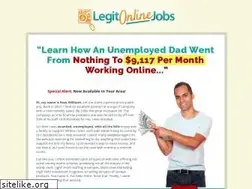 Sites similar to legitonlinejobs.com