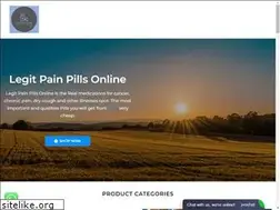 Sites similar to legitpainpillsonline.com