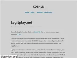 Sites similar to legitplay.net