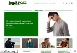 Sites similar to legitpost.com.ng