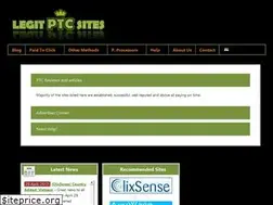 Sites similar to legitptcsites.net