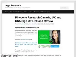 Sites similar to legitresearch.com