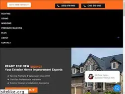 Sites similar to legitroofing.com