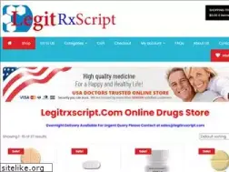 Sites similar to legitrxscript.com